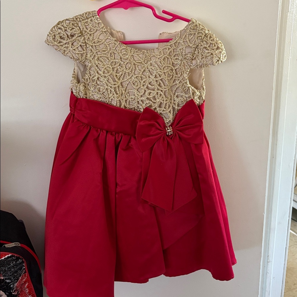 Holiday dress